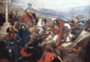 Disfida di Varano de Melegari – saraceni contro cavalieri del Ducato di Parma. Di Gabriele Maestri