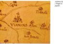 I castelli della Valceno nelle antiche mappe, piante e disegni N. 11 – VIANINO (Varano de Melegari) -1^ PARTE