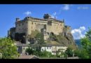 Castello di Bardi, interni ed esterni dal drone. By alisei.net