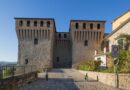 Rocca di Varano Melegari.  Prigionia e fuga di Bentivoglio. Secolo XV. 2 link