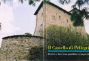 IL CASTELLO DI PELLEGRINO. (Dentro e fuori un gioiellino recuperato) 1^ PARTE. By Elisa Delgrosso. LA VALCENO NEGLI ARTICOLI E NELLE FOTO DEL MENSILE “INSIEME DOVE-2003/2008”. Maggio 2004