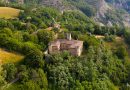 CASTELCORNIGLIO (Solignano) E IMMAGINI DELLA VALLE. “UN DRONE PER AMICO”. LA VALCENO NELLE IMMAGINI DI PIETRO ANDALORO. (r)