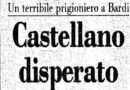 IL DISPERATO CASTELLANO DI BARDI ALL’INIZIO DEL XVIII SEC.  (r)