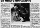 Correva l’anno 1993. La tenzone alla fortezza di Bardi. La Stampa di Torino. 26.07.93 (r)