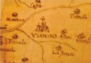 VIANINO (Varano de Melegari) – 2 POST. I castelli della Valceno nelle antiche mappe, piante e disegni (r)