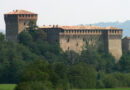 Rocca di Varano Melegari. Secolo XV. Prigionia e fuga di Bentivoglio. By Ferrutius GDP 06.05.1957. 2^ Parte. Fine