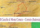 Il Castello di Monte Corneto – Cornolo (Bedonia). BSP N. 1/1963 (r)